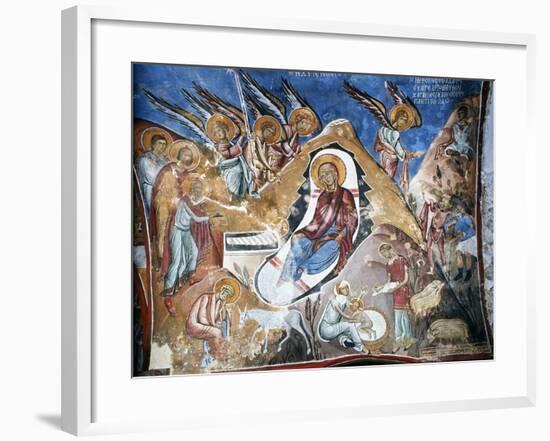 Nativity, 1192-null-Framed Giclee Print