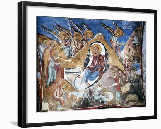 Nativity, 1192-null-Framed Giclee Print