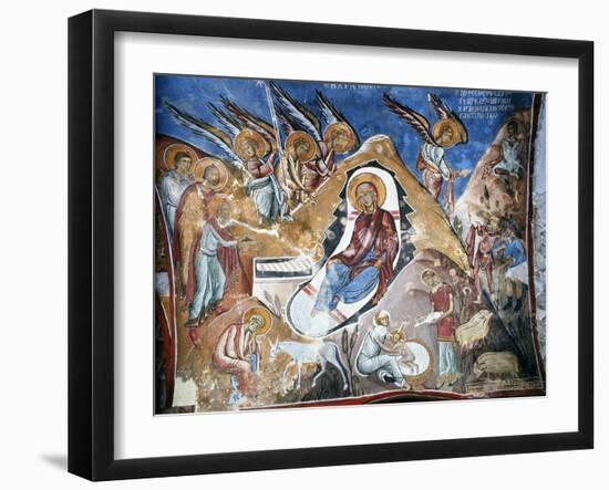 Nativity, 1192-null-Framed Giclee Print