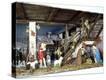 Stretched Canvas Print