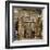 Nativity, Nativity Scene with Olive Wood Figurines, Palestine-null-Framed Giclee Print