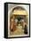 Nativity, with St. Catherine of Alexandria and St. Peter the Martyr, 1442-Fra Angelico-Framed Premier Image Canvas