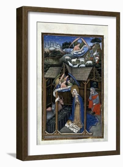 Nativity-null-Framed Giclee Print