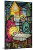 Nativity-Stanley Cooke-Mounted Giclee Print