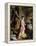 Nativity-Federigo Barocci-Framed Premier Image Canvas