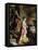 Nativity-Federigo Barocci-Framed Premier Image Canvas