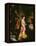 Nativity-Federico Barocci-Framed Premier Image Canvas