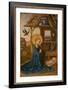 Nativity-Stephan Lochner-Framed Giclee Print