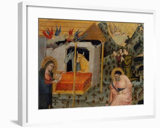 Nativity-null-Framed Giclee Print