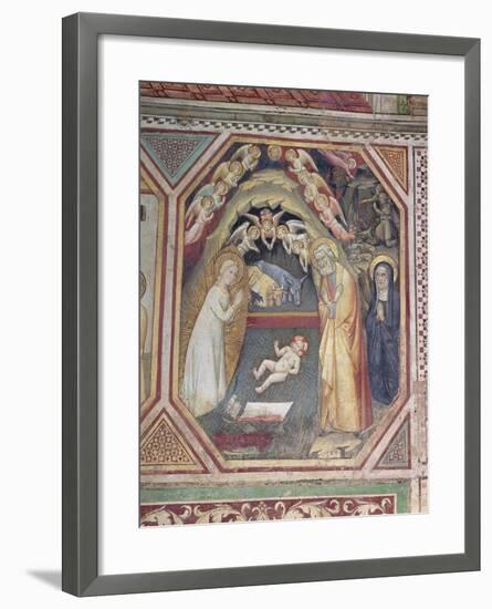 Nativity-null-Framed Giclee Print