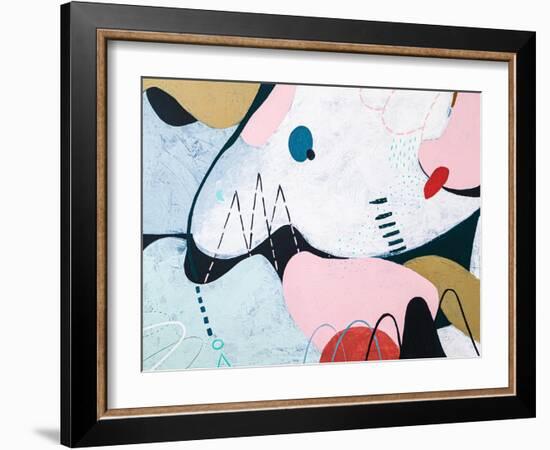 Natura-Hyunah Kim-Framed Art Print