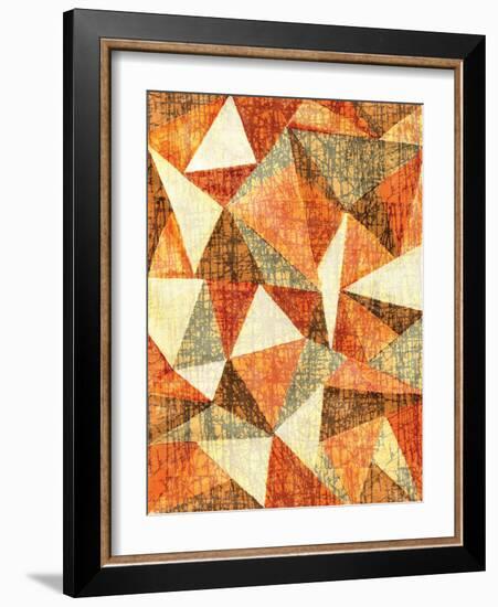 Natural Architecture 2-Edith Lentz-Framed Art Print