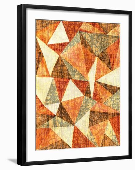 Natural Architecture 2-Edith Lentz-Framed Premium Giclee Print