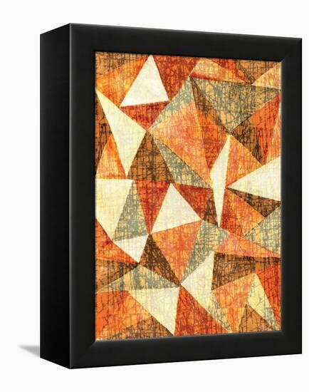 Natural Architecture 2-Edith Lentz-Framed Stretched Canvas