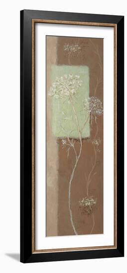 Natural Attraction II-Sydney Wright-Framed Art Print