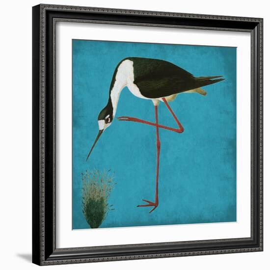 Natural Balance 1-Sheldon Lewis-Framed Art Print