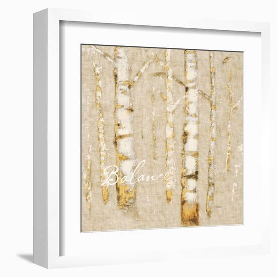 Natural Balance-James Wiens-Framed Art Print