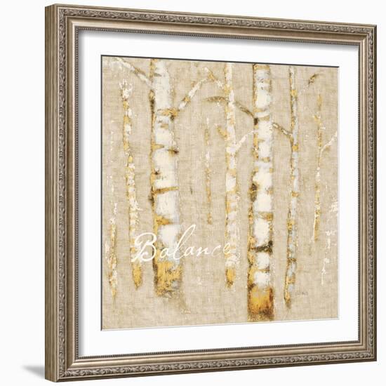 Natural Balance-James Wiens-Framed Art Print