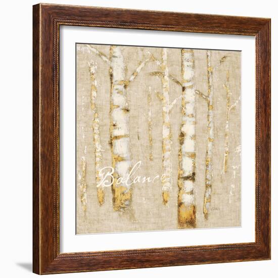 Natural Balance-James Wiens-Framed Art Print