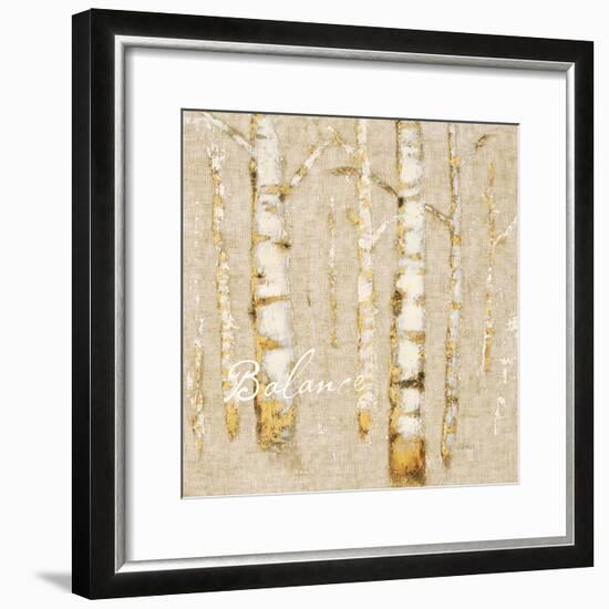 Natural Balance-James Wiens-Framed Art Print