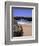 Natural Beach Bridge, Aruba, Caribbean-Bill Bachmann-Framed Photographic Print