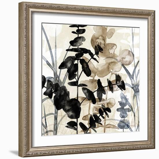 Natural Botanical 1-Melissa Pluch-Framed Art Print