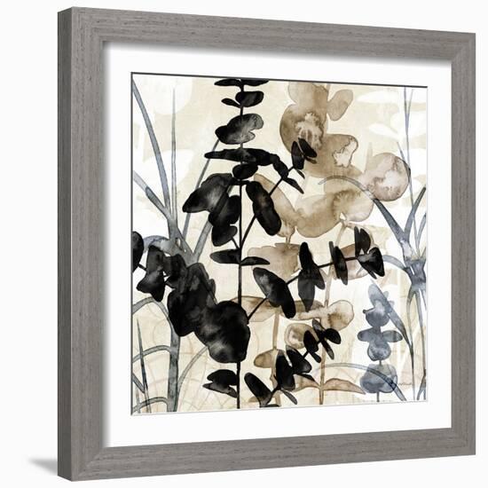 Natural Botanical 1-Melissa Pluch-Framed Art Print