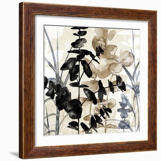 Natural Botanical 1-Melissa Pluch-Framed Art Print