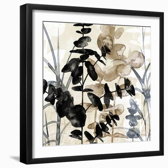 Natural Botanical 1-Melissa Pluch-Framed Art Print