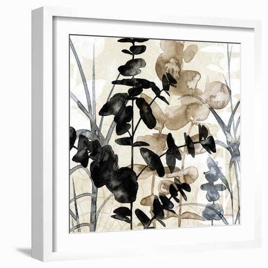 Natural Botanical 1-Melissa Pluch-Framed Art Print