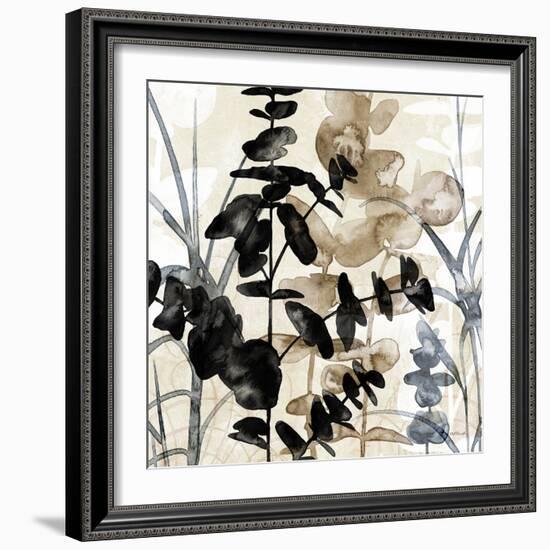 Natural Botanical 1-Melissa Pluch-Framed Art Print