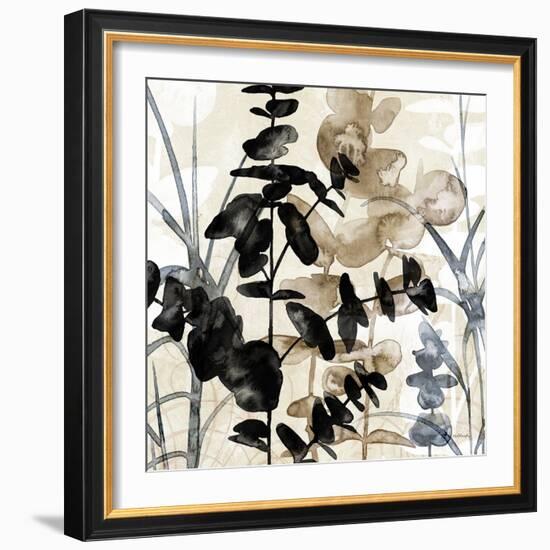 Natural Botanical 1-Melissa Pluch-Framed Art Print