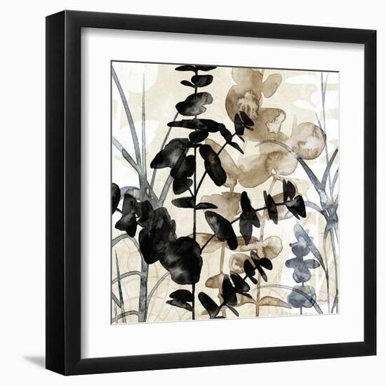 Natural Botanical 1-Melissa Pluch-Framed Art Print