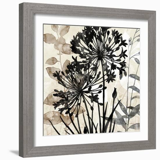 Natural Botanical 2-Melissa Pluch-Framed Art Print