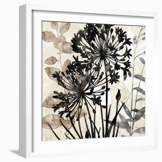 Natural Botanical 2-Melissa Pluch-Framed Art Print