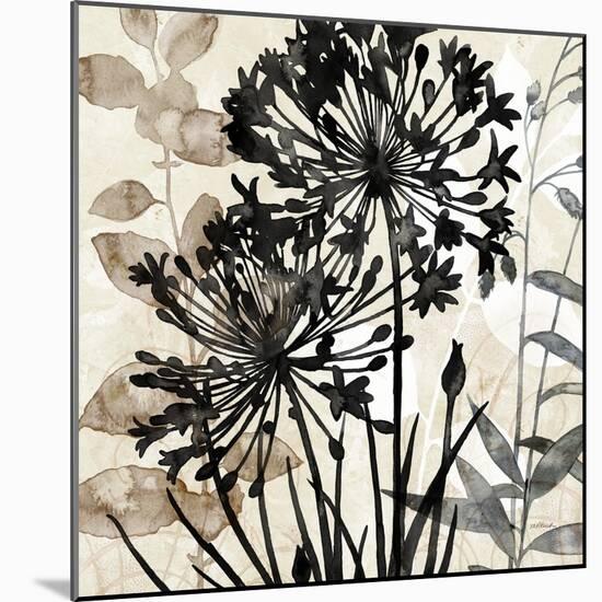 Natural Botanical 2-Melissa Pluch-Mounted Art Print