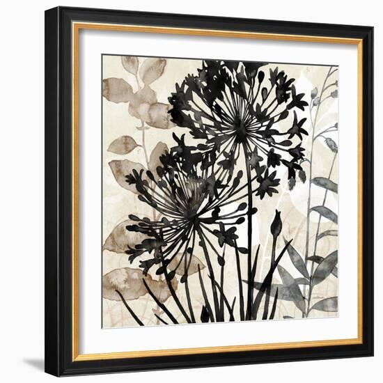 Natural Botanical 2-Melissa Pluch-Framed Premium Giclee Print