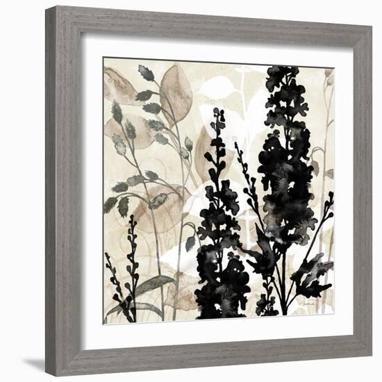 Natural Botanical 3-Melissa Pluch-Framed Art Print