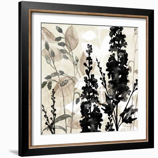 Natural Botanical 3-Melissa Pluch-Framed Art Print