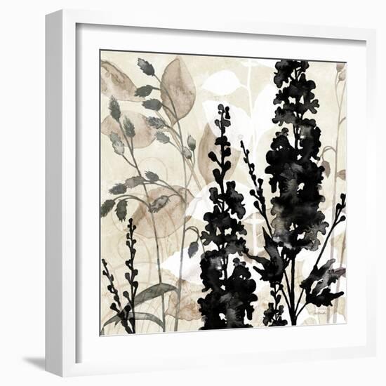 Natural Botanical 3-Melissa Pluch-Framed Art Print
