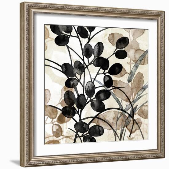 Natural Botanical 4-Melissa Pluch-Framed Art Print