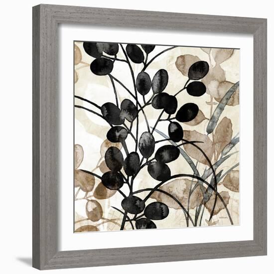 Natural Botanical 4-Melissa Pluch-Framed Art Print