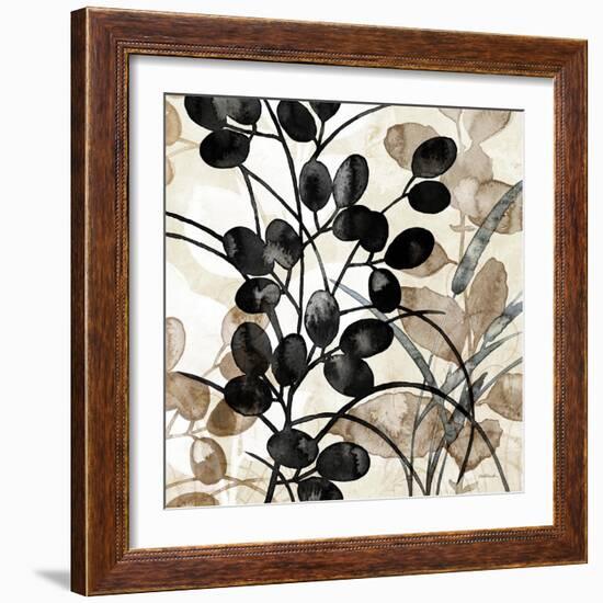 Natural Botanical 4-Melissa Pluch-Framed Art Print