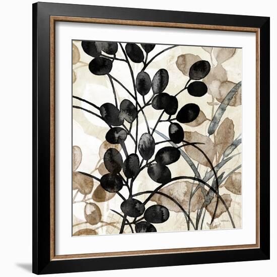 Natural Botanical 4-Melissa Pluch-Framed Art Print