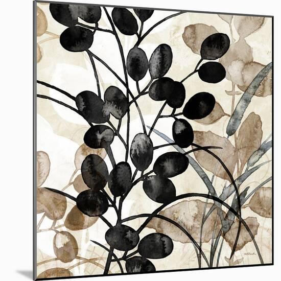 Natural Botanical 4-Melissa Pluch-Mounted Art Print