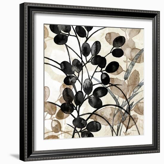 Natural Botanical 4-Melissa Pluch-Framed Art Print