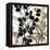 Natural Botanical 4-Melissa Pluch-Framed Stretched Canvas