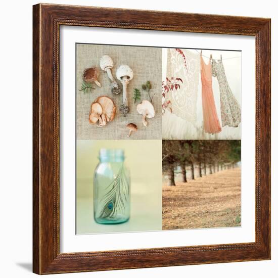 Natural Breeze-Mandy Lynne-Framed Art Print