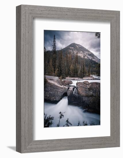 Natural Bridge-Belinda Shi-Framed Photographic Print