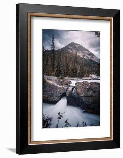 Natural Bridge-Belinda Shi-Framed Photographic Print